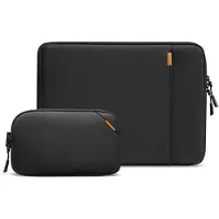 Tomtoc Defender A13 Laptoptasche, 15", schwarz