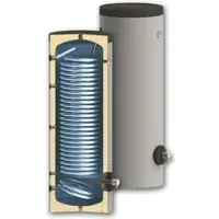 ThermoFlux Wärmepumpenspeicher SWP NL 400 | mit großem Wärmetauscher