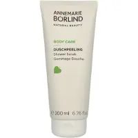 Börlind Body Care Shower Scrub 200 ml Douche & bad