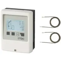 Sorel | STDC Version 3 (V3) Solarregler | 2 Fühler