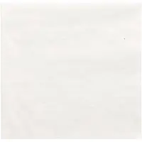 Papstar 5000 Servietten, 1-lagig 1/4-Falz 33 cm x 33 cm weiss
