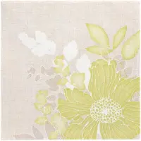 Papstar Servietten "ROYAL Collection" 1/4-Falz 40 cm x 40 cm grün "Annabel" 250 Stück