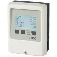 Sorel | STDC Version 3 (V3) Solarregler | ohne Fühler