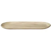 Blomus Tablett Baki Oak Small
