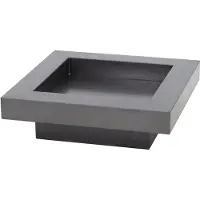Markone Feuerschale 104-2: 70x70/22 cm