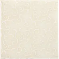 Papstar Servietten "ROYAL Collection" 1/4-Falz 40 cm x 40 cm champagner "Casali", 5 x 50 Stück 250 Stück