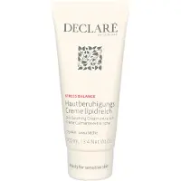 Declare Cosmetics Stress Balance Skin Soothing Extra Rich, Frauen, 100 ml, Creme, trockene Haut, Anti-Rötung, Anti-Stress, Wirkt beruhigend, Feuchtigkeitsspendend, Beruhigend, Tube