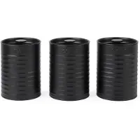 Russell Hobbs RH03268EU7 Liniera 3 Piece Canister Set