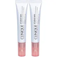 Clinique All About Eyes Bright Serum Concentrate 10ml x2 2x10 ml Creme