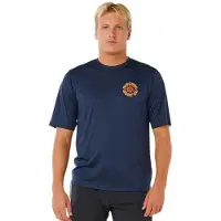 Rip Curl Pacific Rinse Surflite Kurzarm-rash Guard