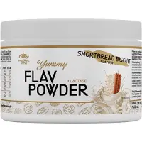 Peak Yummy Flav Powder - Geschmack Butter Biscuit (Shortbread) 0,25 kg Pulver