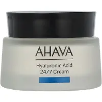 Ahava Hyaluronic Acid 24/7 Cream 50 ml