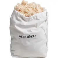 Yumeko Nachfüllbeutel Kapok Wit - Eco, Bio & Fairtrade