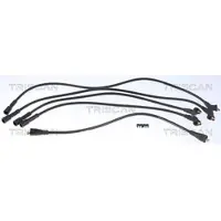 TRISCAN Zündleitungssatz [Hersteller-Nr. 88604007] für Mazda, Opel, Suzuki, Daihatsu, Mitsubishi, BMW, Seat