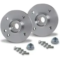 BESTPRICE 2x Radlagersatz Vorderachse [Hersteller-Nr. 40378829] für Mini