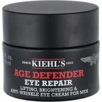 Kiehl's - Kiehl's Age Defender Eye Repair 14ml Oogverzorging Heren