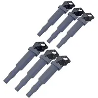 BESTPRICE 6x Stabzündspule Zündspule [Hersteller-Nr. 31015560] für BMW