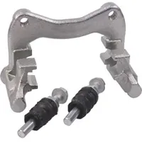 BESTPRICE Bremssattelhalter hinten links oder rechts [Hersteller-Nr. 31469510] für VW, Seat