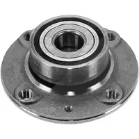 BESTPRICE Radlagersatz inkl. Radnabe [Hersteller-Nr. 31474675] für Citroën, Peugeot