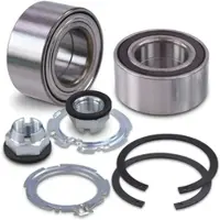 BESTPRICE Radlagersatz vorne [Hersteller-Nr. 40668346] für Mercedes-Benz, Renault