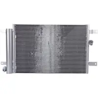 BESTPRICE Kondensator 525x362x16 mit Trockner [Hersteller-Nr. 31469317] für VW, Ford, Seat