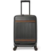 The Chesterfield Brand Zuna Handgepäck Spinner 55 cm mit Laptopfach vorne - 44 Liter - 55x36x23 cm - urban graphite
