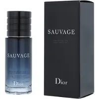 Dior Sauvage, Frauen, 30 ml, Nachfüllbare Flasche, Bergamotte, Lavander, Pfeffer, Ambrox