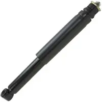 BESTPRICE Stossdämpfer hinten Öldruck beidseitig [Hersteller-Nr. 31473588] für Opel, Vauxhall