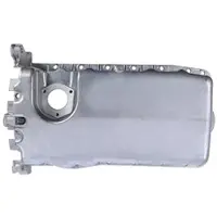 BESTPRICE Ölwanne [Hersteller-Nr. 31469067] für Seat, VW, Audi, Skoda
