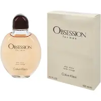 Calvin Klein Obsession For Men After Shave Lotion 125ml