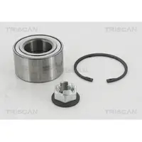 TRISCAN Radlagersatz [Hersteller-Nr. 853028111] für Ds, Peugeot, Citroën, Opel, Vauxhall