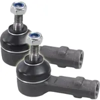 BESTPRICE 2x Spurstangenkopf [Hersteller-Nr. 10661620] für Opel