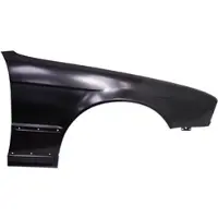 BESTPRICE Kotflügel vorne rechts ohne Blinkerloch [Hersteller-Nr. 31468322] für BMW, Citroën