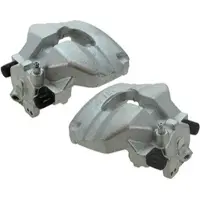BESTPRICE 2x Bremssattel vorne links und rechts [Hersteller-Nr. 10690763] für VW, Ford, Seat