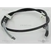 TRISCAN Seilzug, Feststellbremse 8140 14179