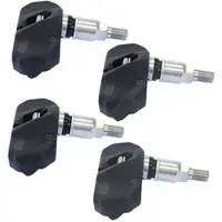 BESTPRICE 4x Sensor Reifendruckkontrollsystem [Hersteller-Nr. 10730009] für Toyota, Honda, Aston Martin, Rolls-royce, Tesla, Chevrolet, Mini, Jaguar,