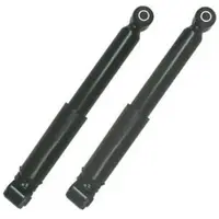 BESTPRICE 2x Stossdämpfer hinten Gasdruck beidseitig [Hersteller-Nr. 10692115] für Opel, Vauxhall
