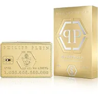 Philipp Plein No Limits Gold Eau De Parfum Spray 90ml