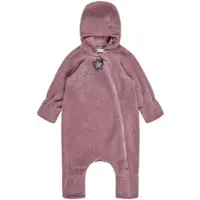 Sterntaler Fleece-Overall, rosa, 74