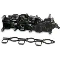 BESTPRICE Saugrohr links [Hersteller-Nr. 31478897] für Audi, VW