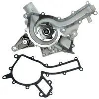 BESTPRICE Wasserpumpe inkl. Dichtung [Hersteller-Nr. 31477164] für Mercedes-Benz, Chrysler, Puch