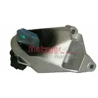 METZGER Lagerung, Motor [Hersteller-Nr. 8050710] für Renault