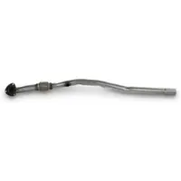 BESTPRICE Abgasrohr [Hersteller-Nr. 30376989] für Opel, Vauxhall