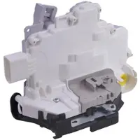 BESTPRICE Türschloss vorne links [Hersteller-Nr. 31471582] für Seat, Audi, VW, Skoda