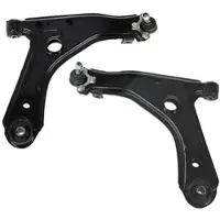 BESTPRICE 2x Querlenker, vorne unten [Hersteller-Nr. 30414805] für VW, Seat