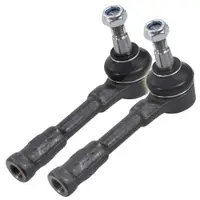 BESTPRICE Satz Spurstangenkopf [Hersteller-Nr. 10660550] für Opel, Vauxhall