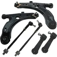 BESTPRICE Satz Querlenker vorne [Hersteller-Nr. 30414731] für Seat, Audi, Skoda, VW