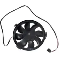 BESTPRICE Lüfter Motorkühlung [Hersteller-Nr. 31469427] für Skoda, VW, Audi