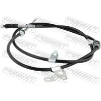 FEBEST Seilzug, Feststellbremse 01100-ZZE120RH