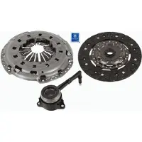 SACHS Kupplungssatz Kupplung 3000 990 588